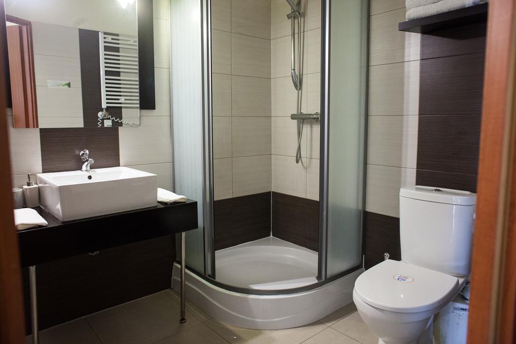 Tango House Bed & Breakfast Krakow Room photo