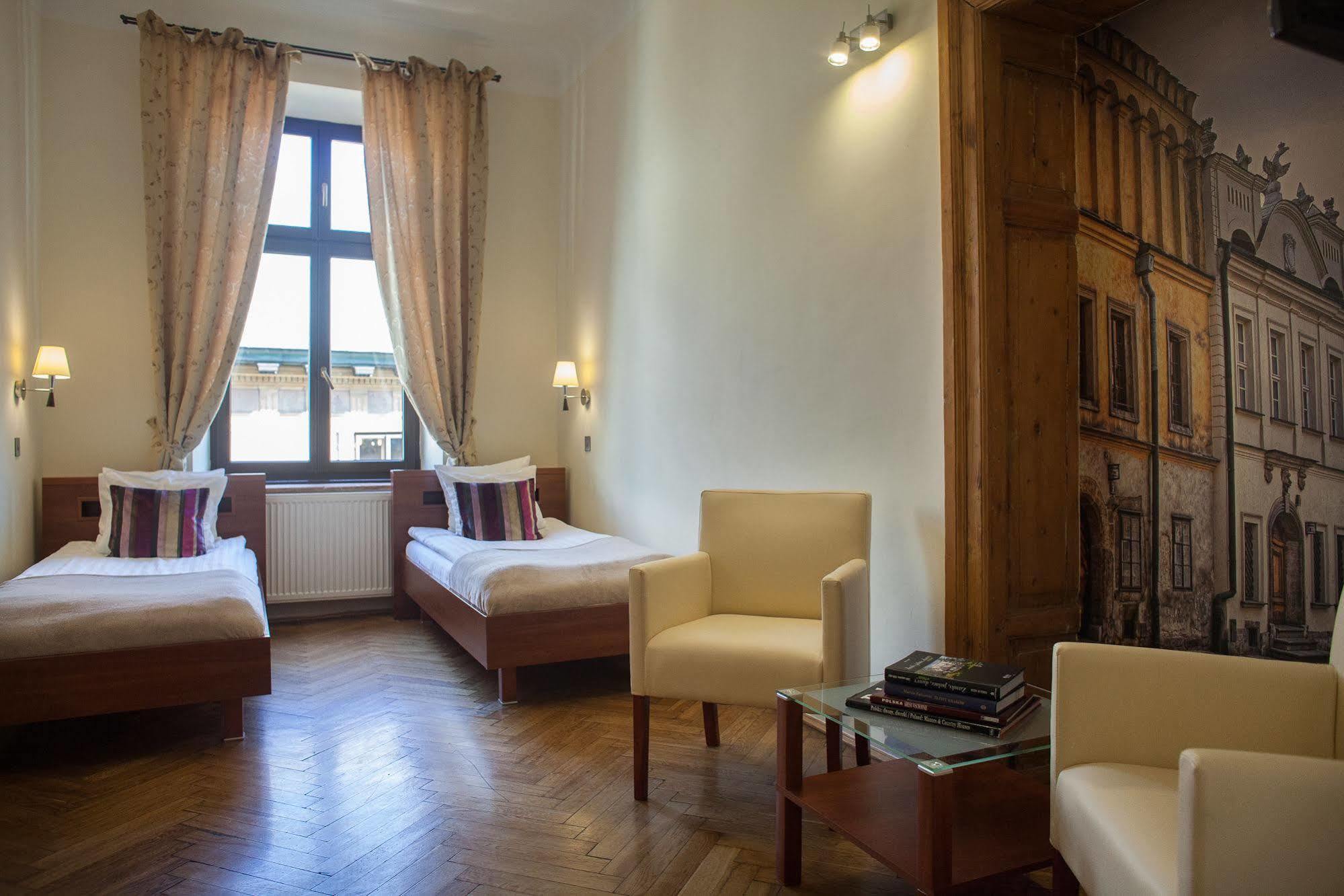 Tango House Bed & Breakfast Krakow Exterior photo