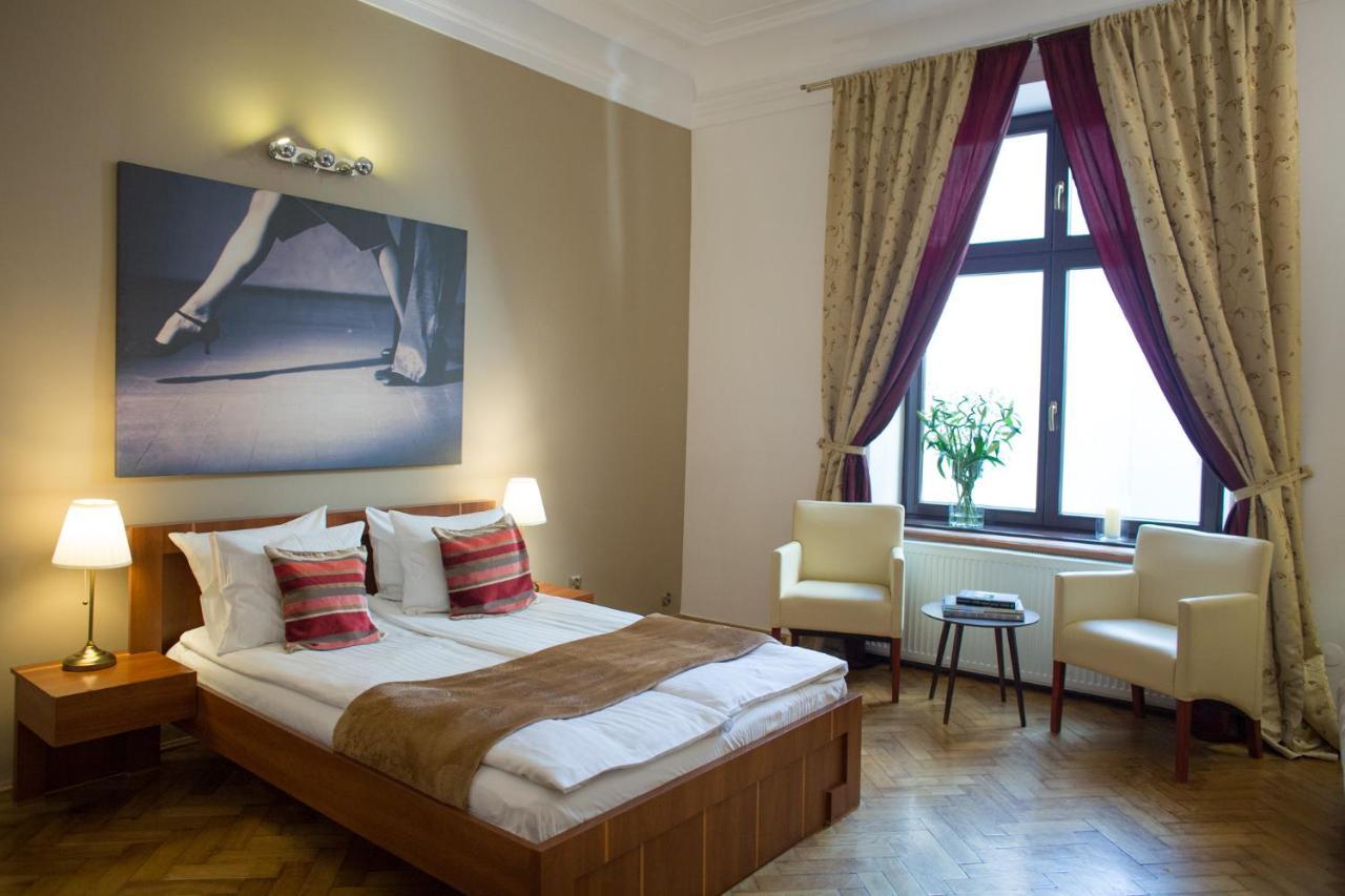 Tango House Bed & Breakfast Krakow Exterior photo