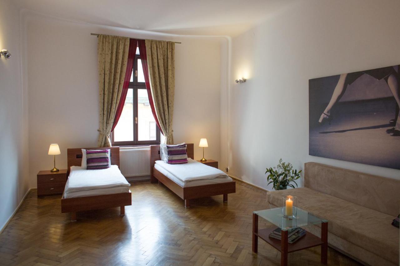 Tango House Bed & Breakfast Krakow Exterior photo